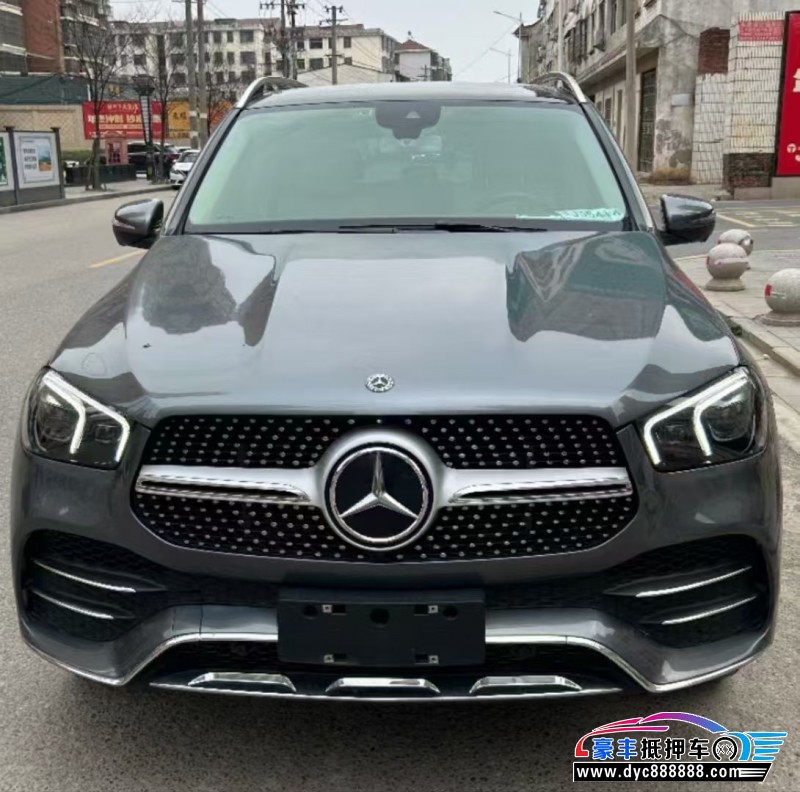 19年奔驰GLE轿车抵押车出售