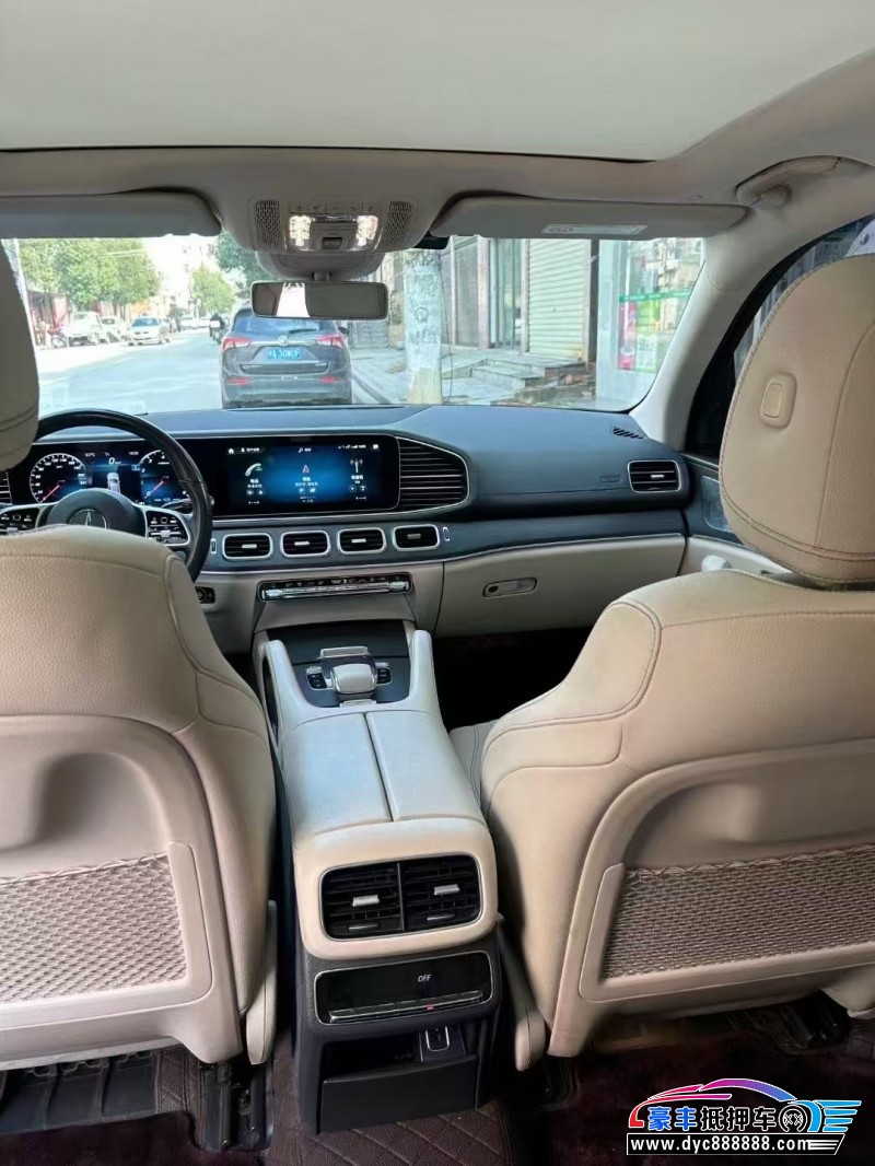 19年奔驰GLE轿车抵押车出售