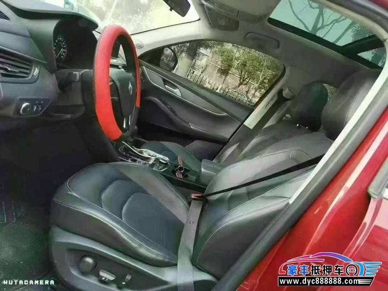 19年宝沃宝沃BX5轿车抵押车出售