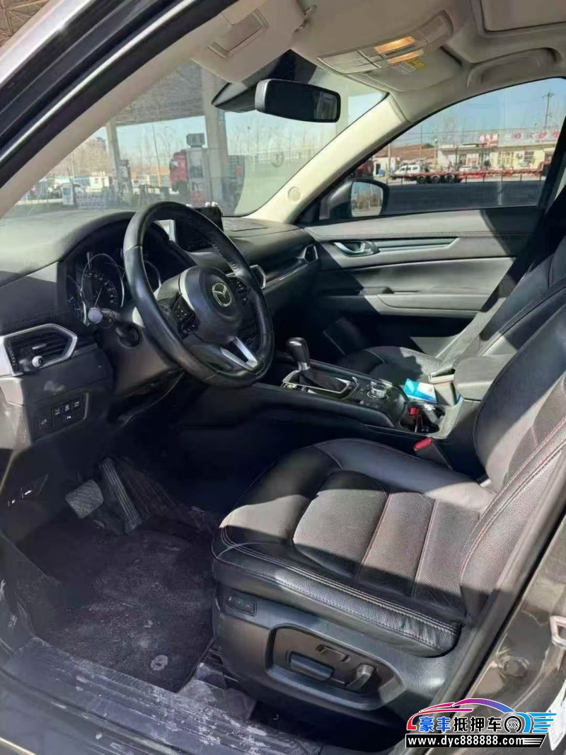 21年马自达CX-5轿车抵押车出售