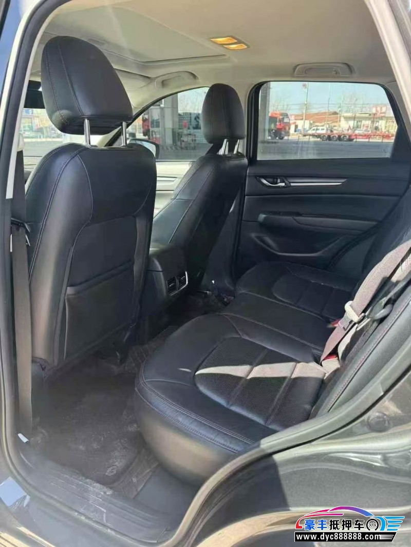 21年马自达CX-5轿车抵押车出售