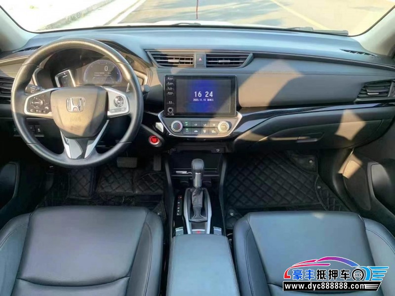 20年本田凌派轿车抵押车出售