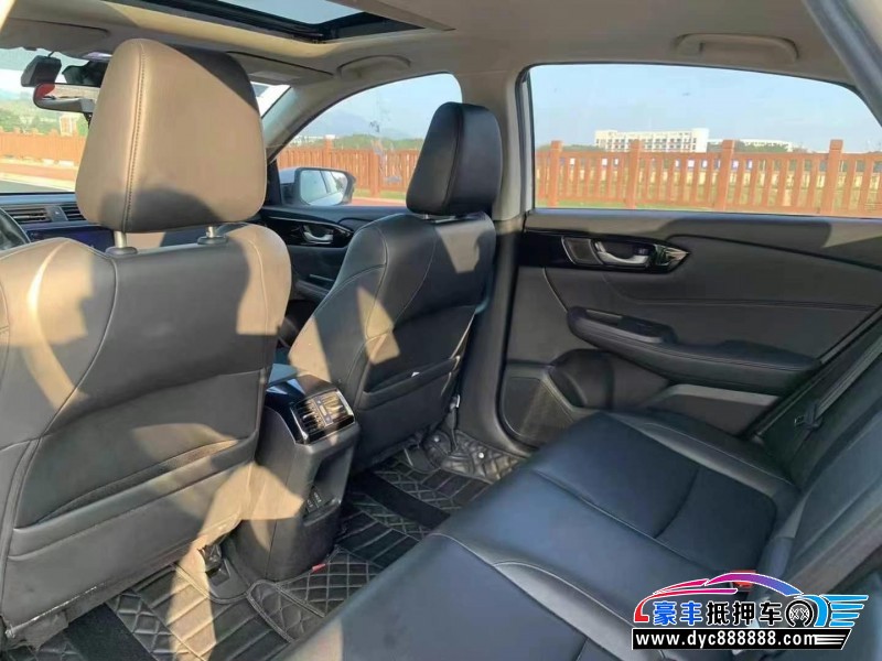 20年本田凌派轿车抵押车出售