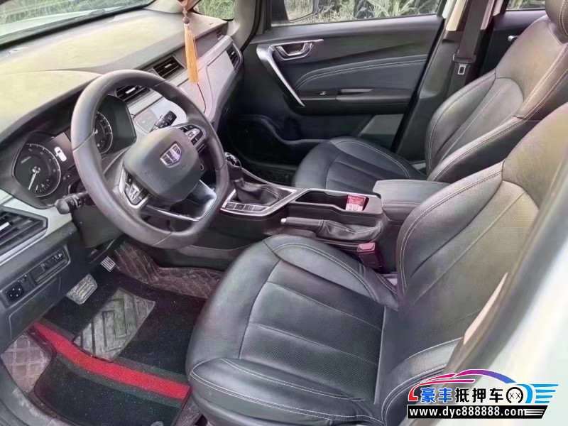 21年吉利远景X3轿车抵押车出售