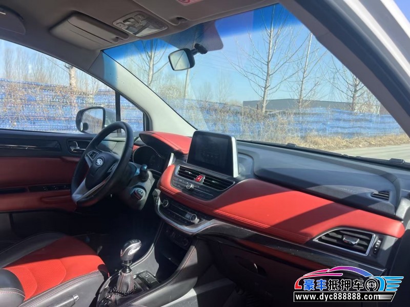 17年江淮瑞风S3轿车抵押车出售