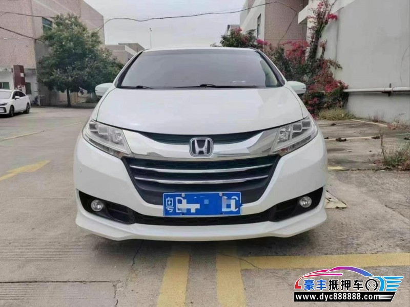 16年本田奥德赛轿车抵押车出售