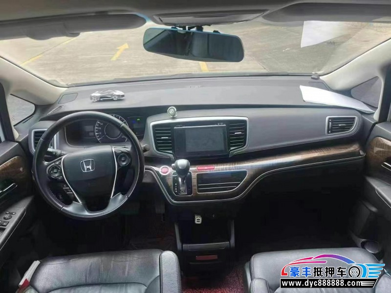 16年本田奥德赛轿车抵押车出售