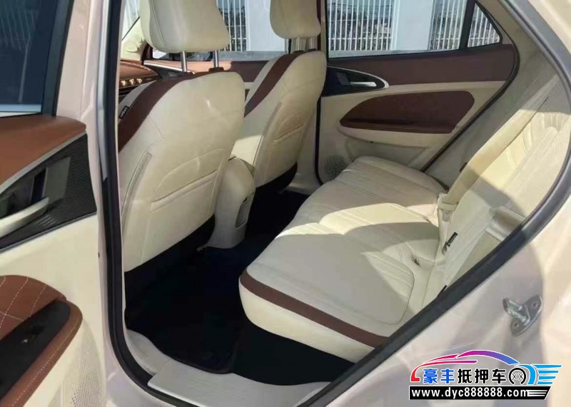 24年欧拉好猫轿车抵押车出售