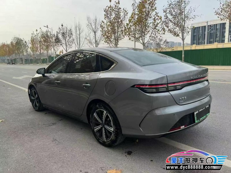 23年比亚迪驱逐舰轿车抵押车出售