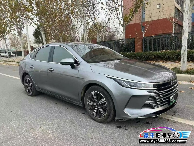 23年比亚迪驱逐舰轿车抵押车出售