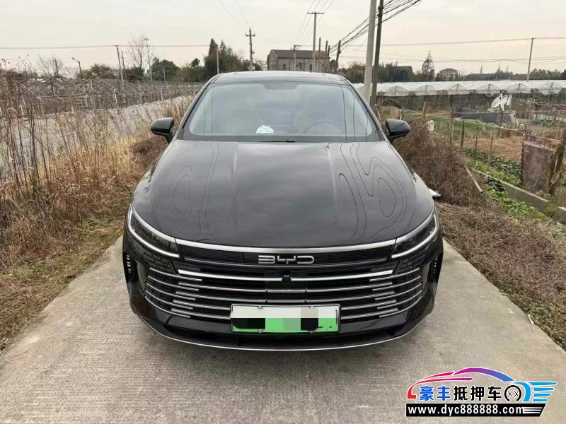 23年比亚迪驱逐舰轿车抵押车出售