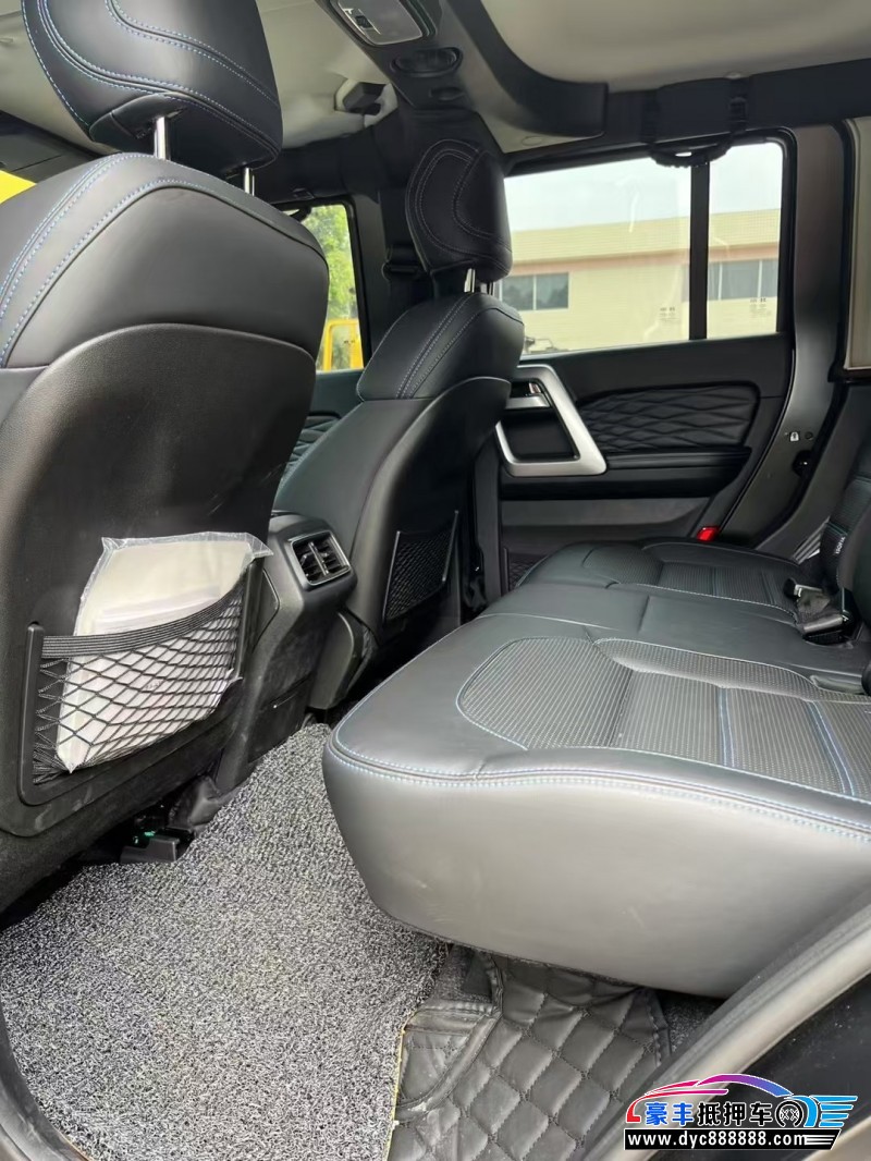 24年北京BJ40轿车抵押车出售