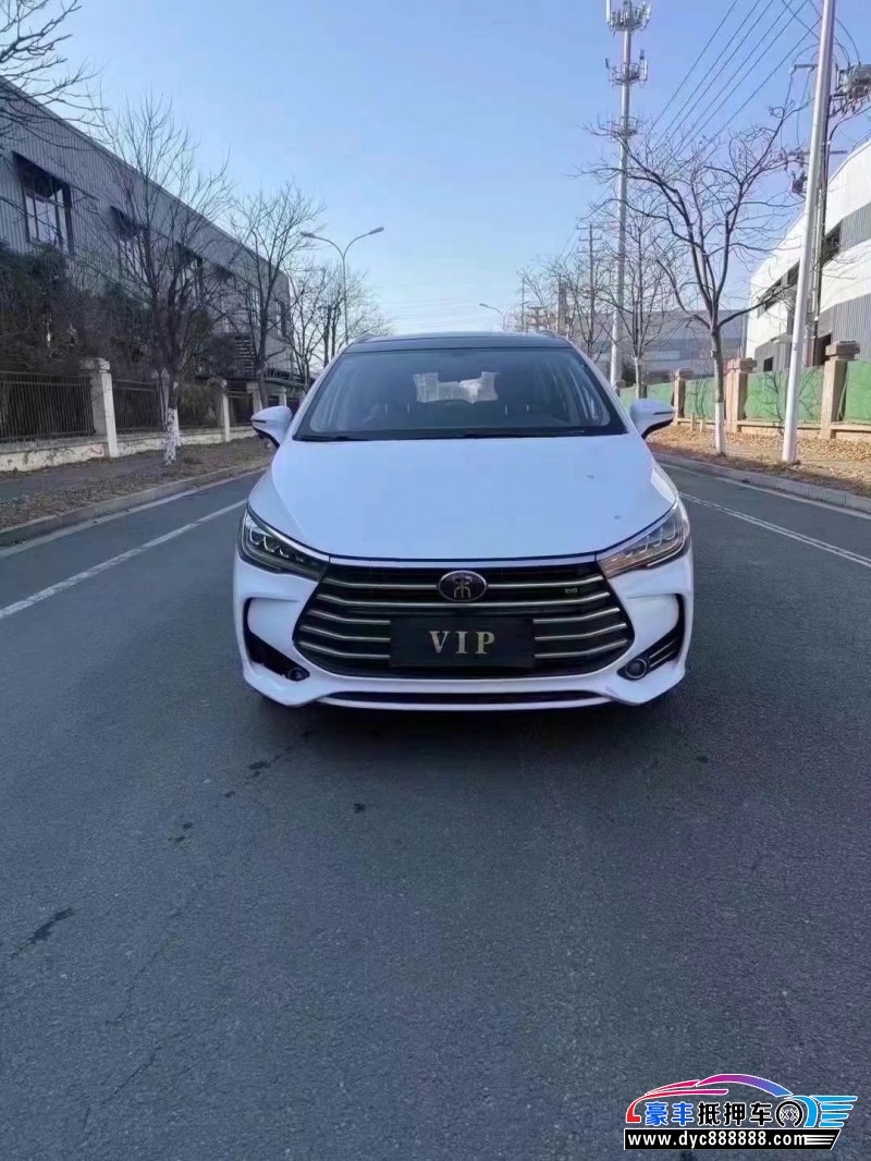 19年比亚迪宋轿车抵押车出售