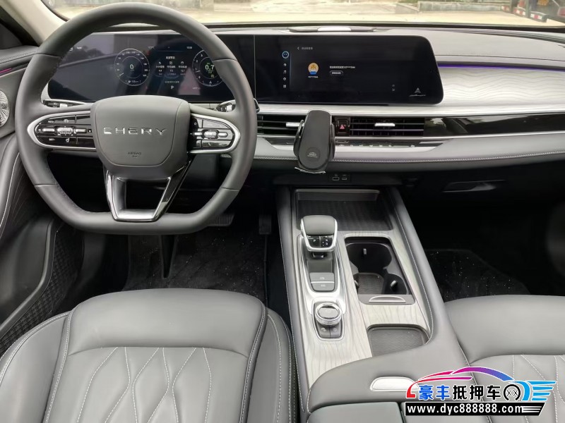 24年奇瑞艾瑞泽轿车抵押车出售