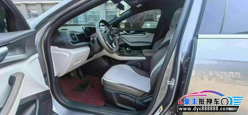 24年比亚迪秦轿车抵押车出售