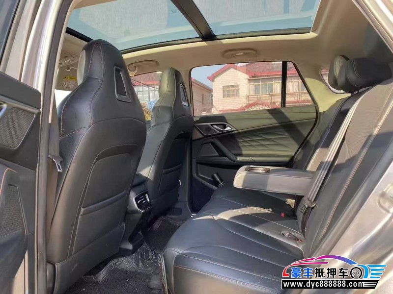 23年荣威RX5轿车抵押车出售