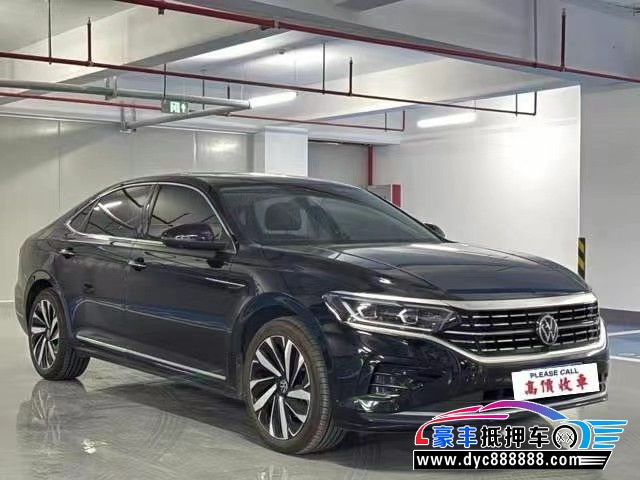 24年大众帕萨特轿车抵押车出售