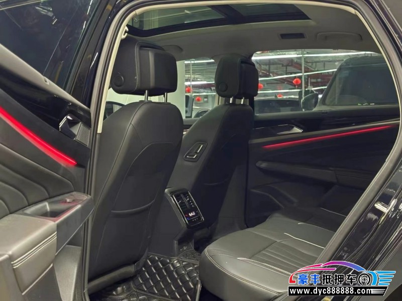 24年大众帕萨特轿车抵押车出售