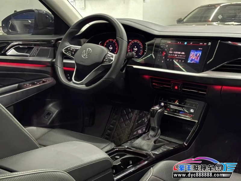 24年大众帕萨特轿车抵押车出售