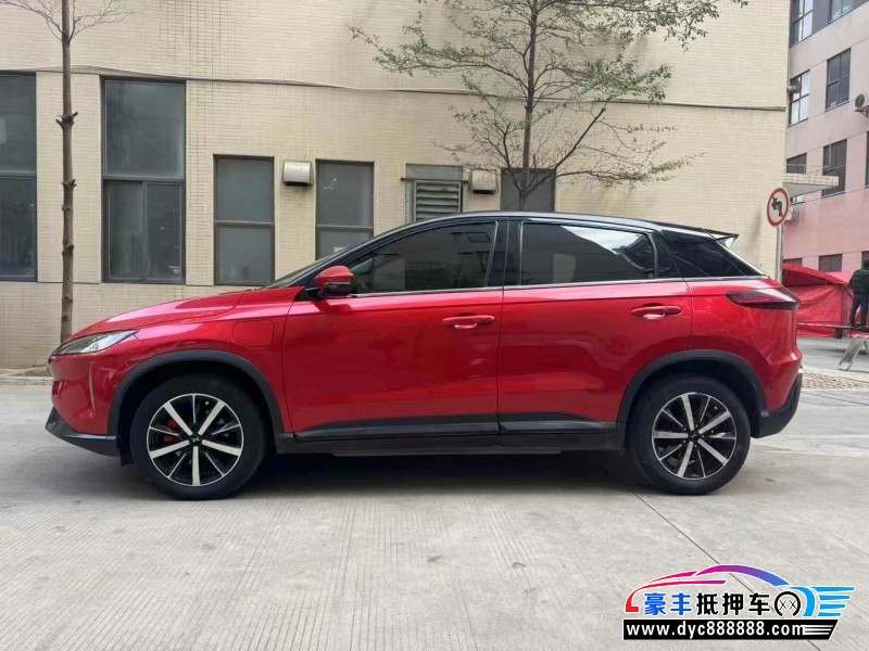 19年小鹏汽车G3i轿车抵押车出售