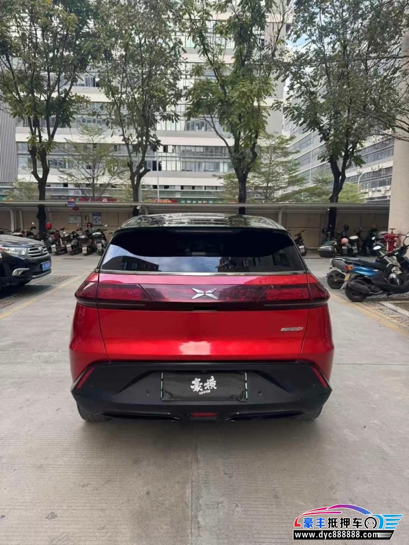 19年小鹏汽车G3i轿车抵押车出售