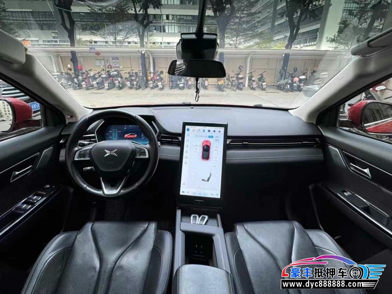 19年小鹏汽车G3i轿车抵押车出售