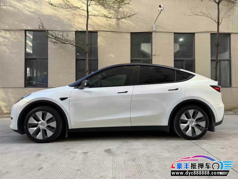 22年特斯拉Model Y轿车抵押车出售
