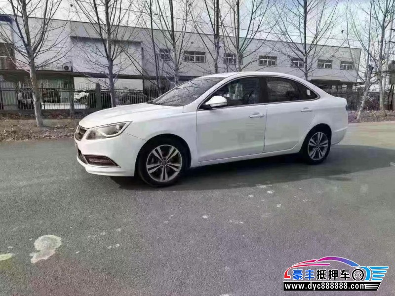 18年奇瑞艾瑞泽7轿车抵押车出售