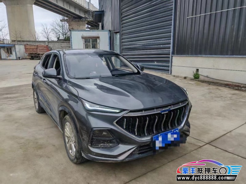 21年长安欧尚X5轿车抵押车出售