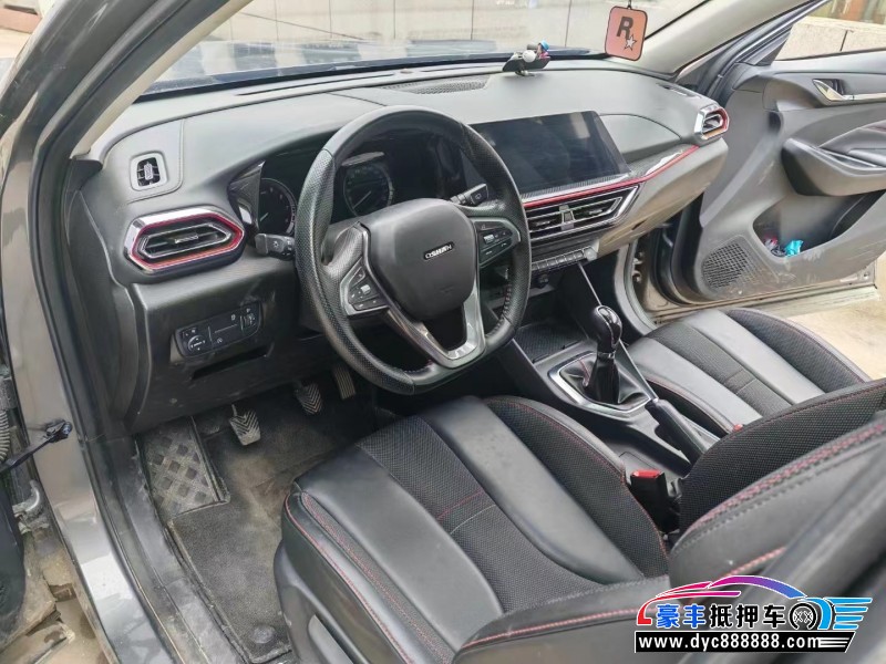 21年长安欧尚X5轿车抵押车出售