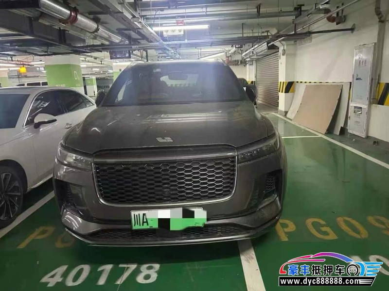 22年理想ONE轿车抵押车出售