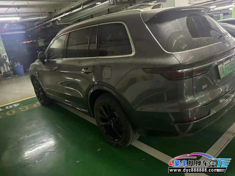 22年理想ONE轿车抵押车出售