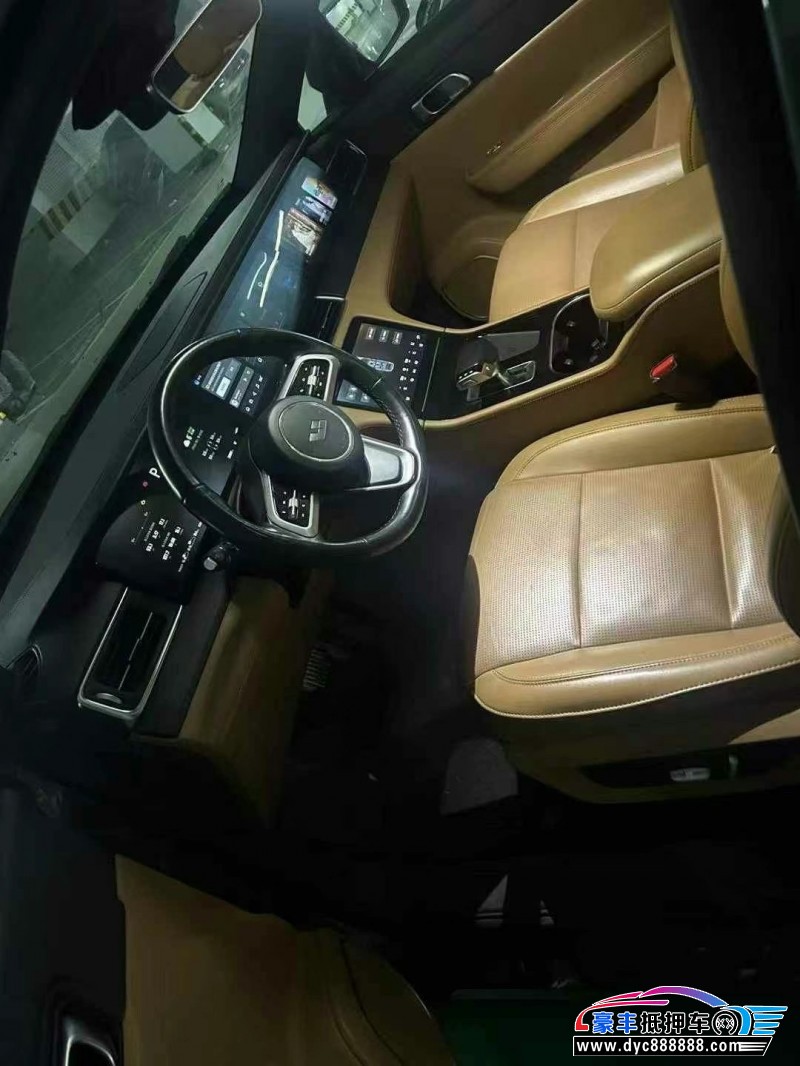 22年理想ONE轿车抵押车出售