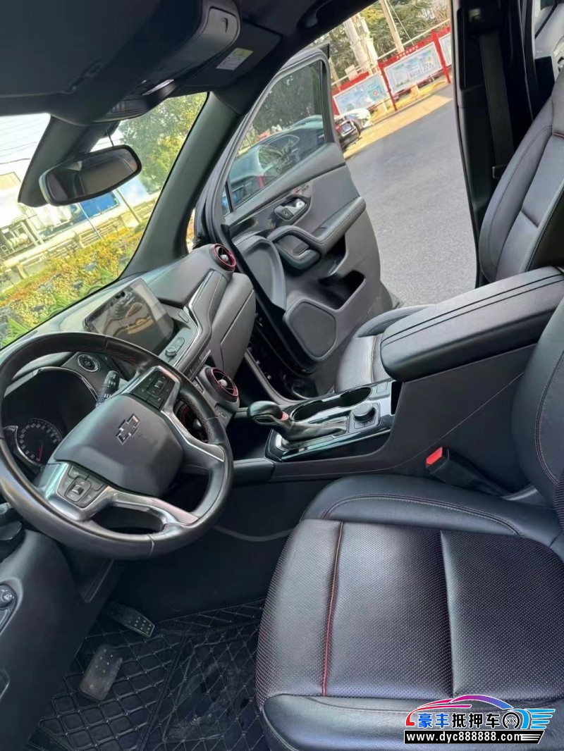 21年雪佛兰开拓者轿车抵押车出售