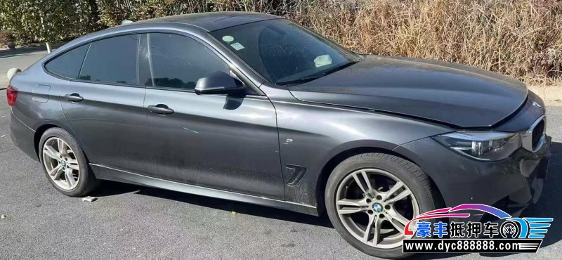 21年宝马3系轿车抵押车出售