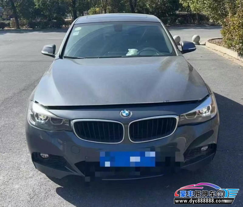 21年宝马3系轿车抵押车出售