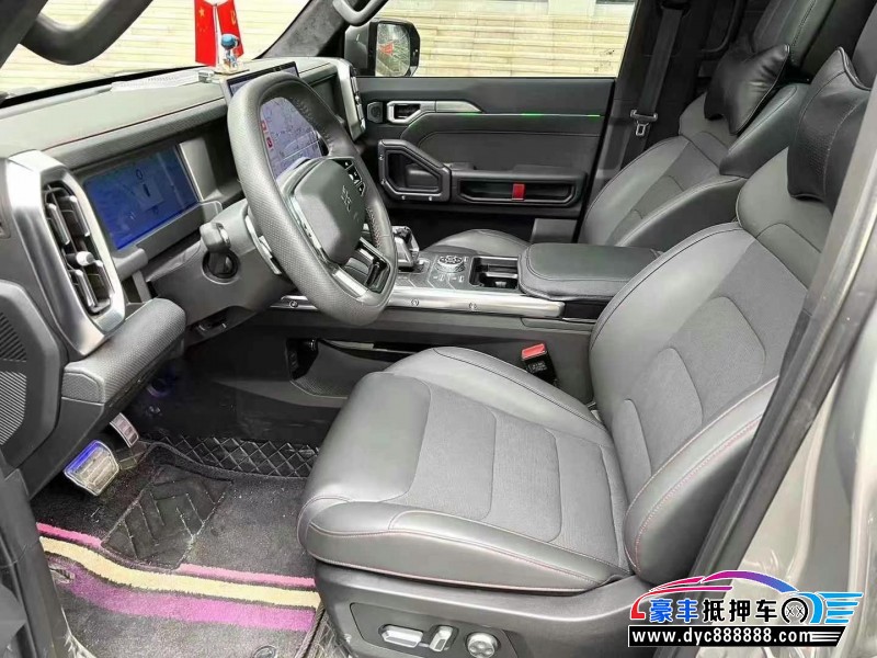 24年捷途旅行者轿车抵押车出售