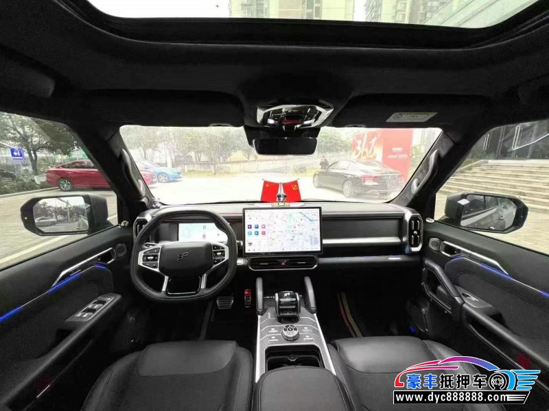 24年捷途旅行者轿车抵押车出售