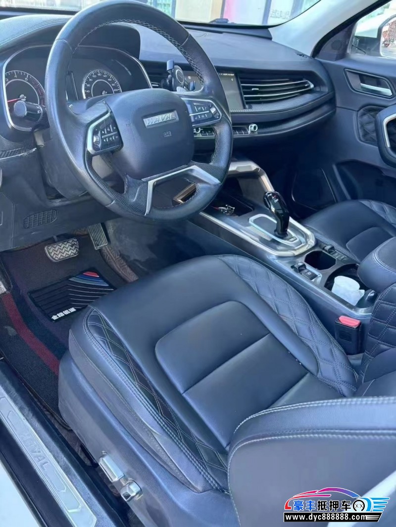 20年长城哈弗H6轿车抵押车出售