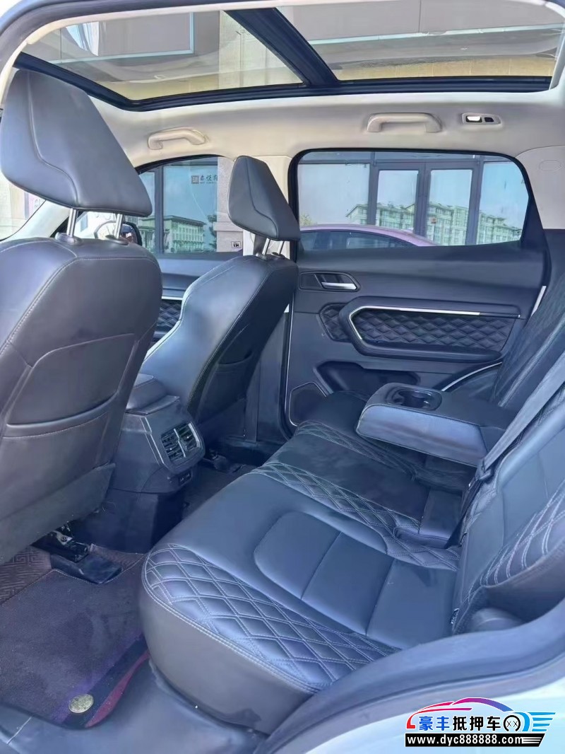 20年长城哈弗H6轿车抵押车出售