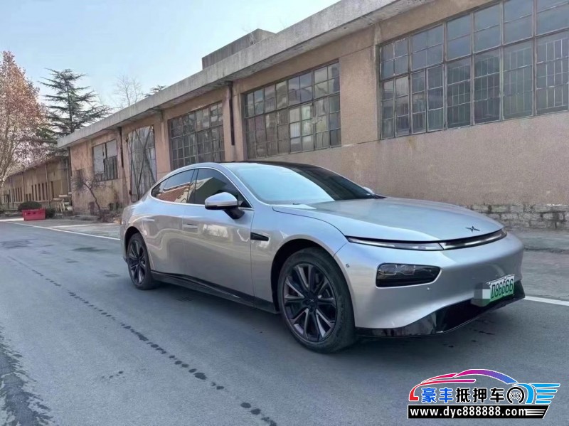 22年小鹏汽车P7轿车抵押车出售