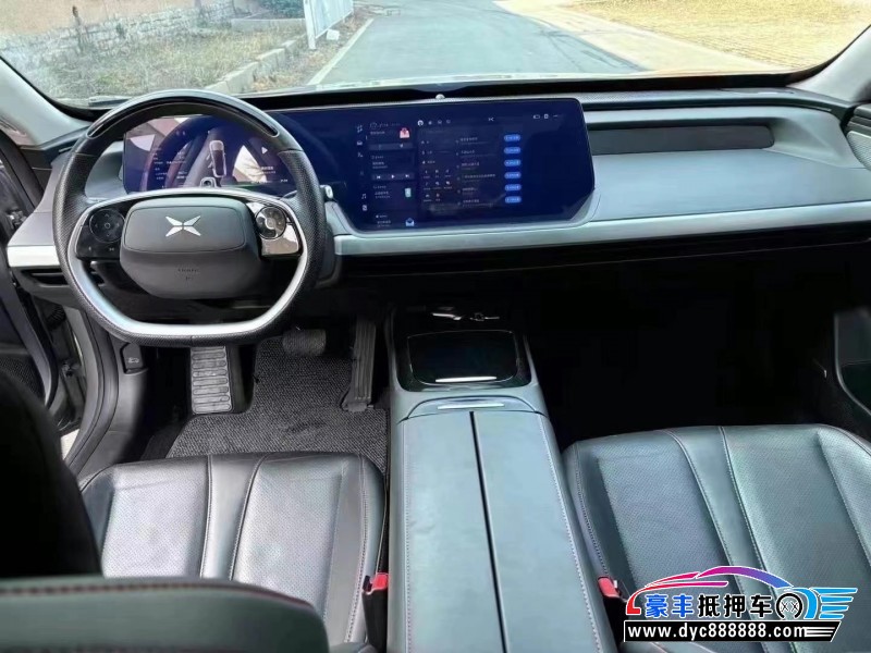 22年小鹏汽车P7轿车抵押车出售