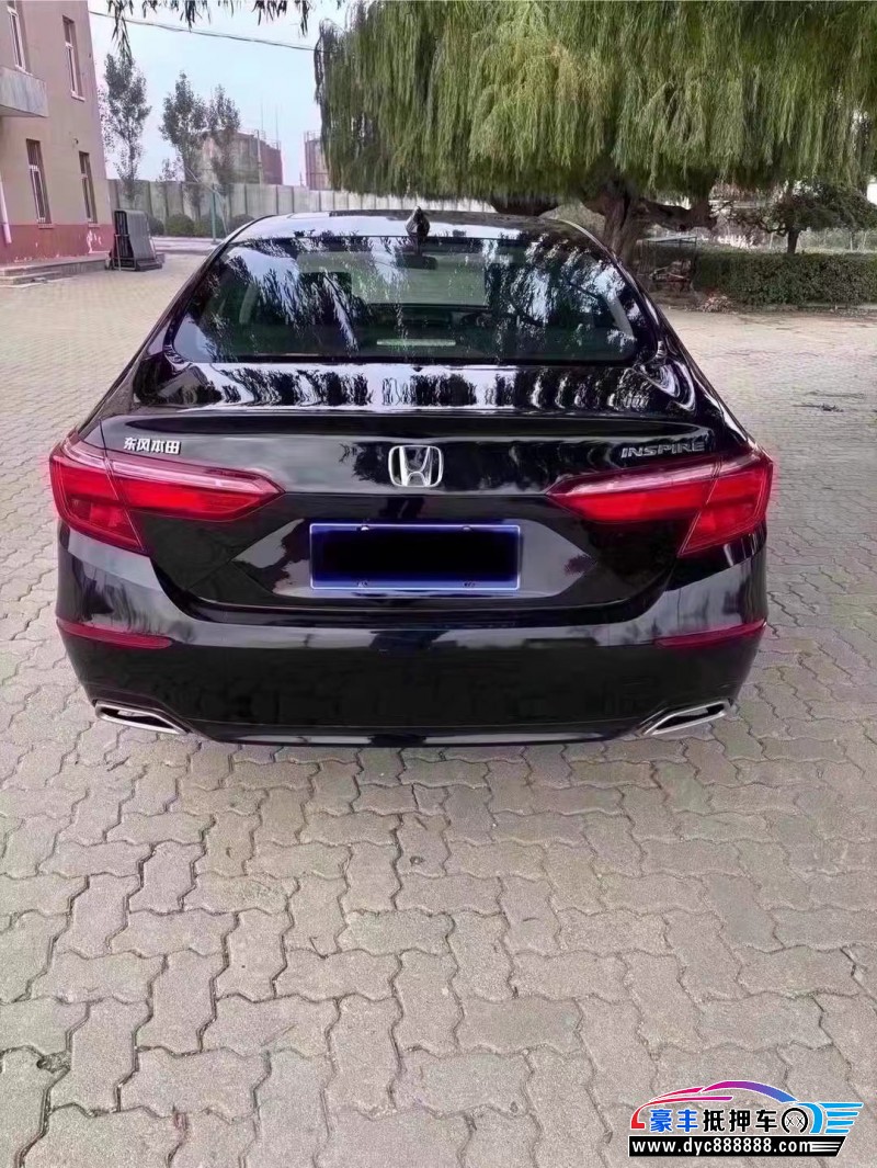 20年本田英诗派轿车抵押车出售