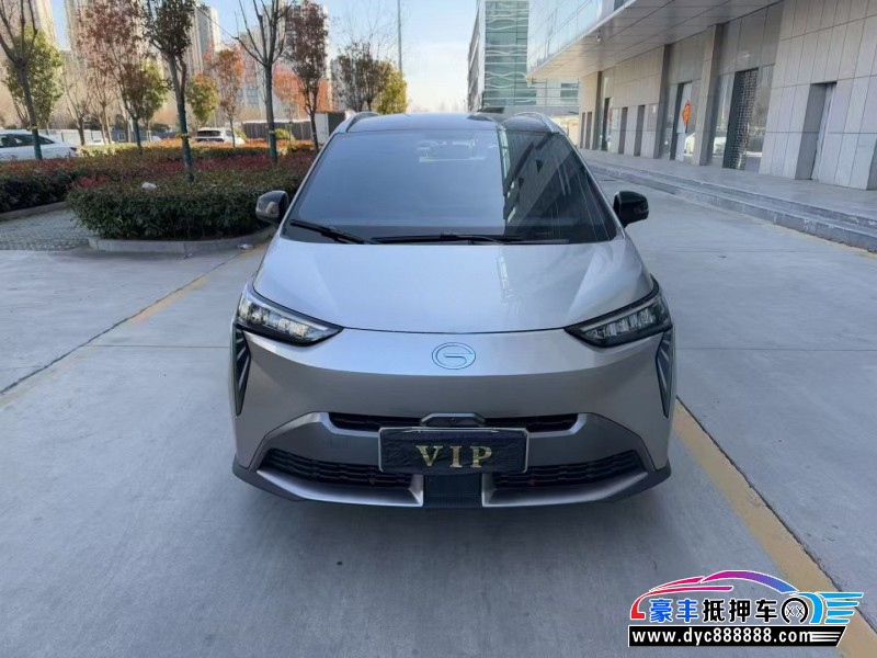 22年埃安Y70轿车抵押车出售