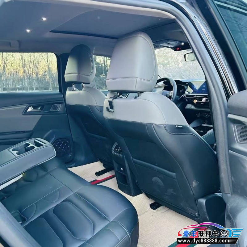 23年雪铁龙C5X轿车抵押车出售