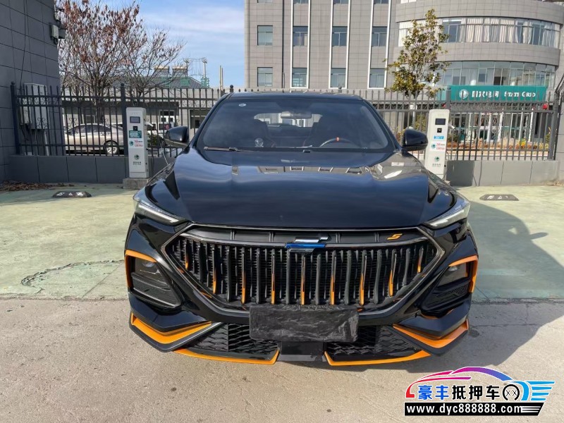 22年长安欧尚X5轿车抵押车出售