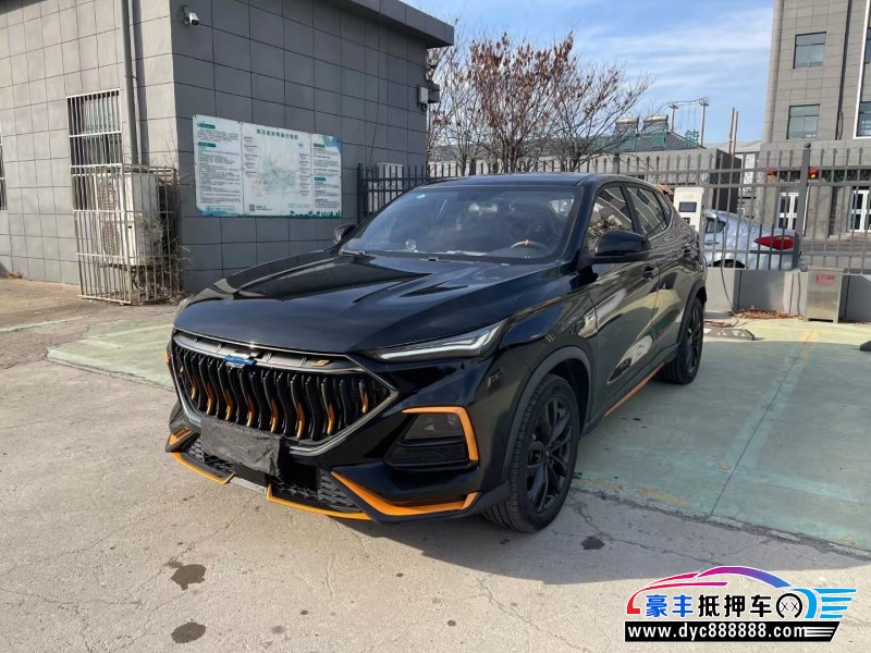 22年长安欧尚X5轿车抵押车出售