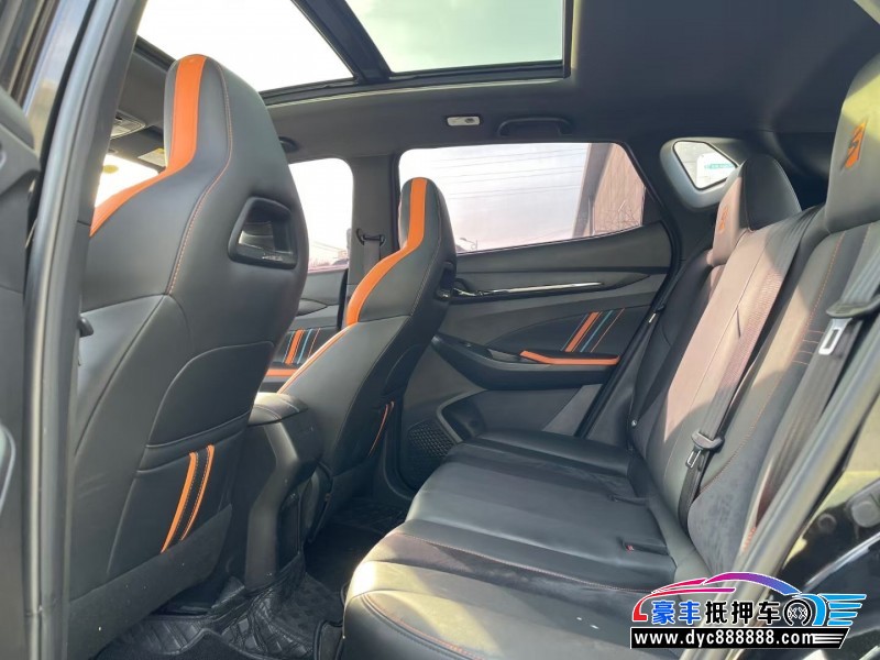 22年长安欧尚X5轿车抵押车出售