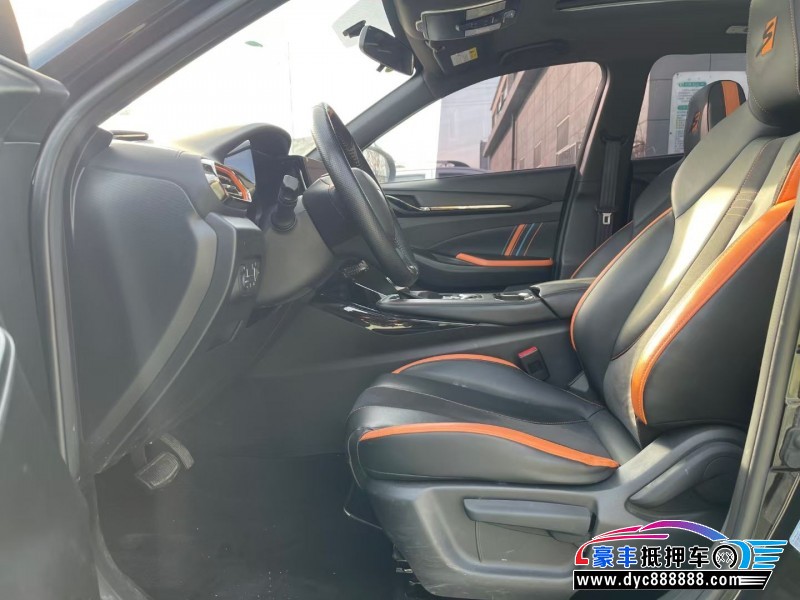 22年长安欧尚X5轿车抵押车出售