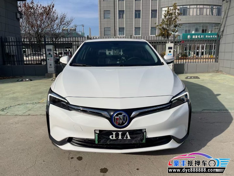 23年别克微蓝轿车抵押车出售